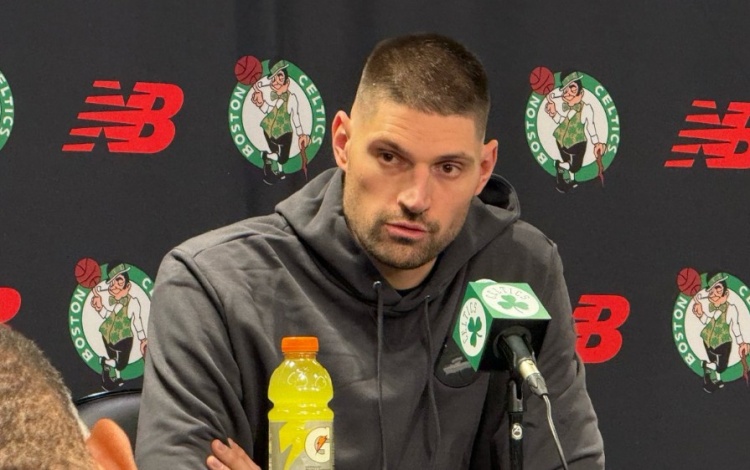 武切维奇：我35岁了但仍然能量十足 在绿军能激励我打出更高水平