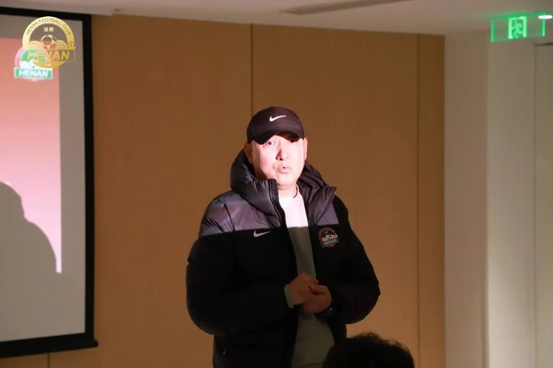 乐鱼体育-河南队今日在郑州集结，19日将前往昆明进行第二阶段冬训