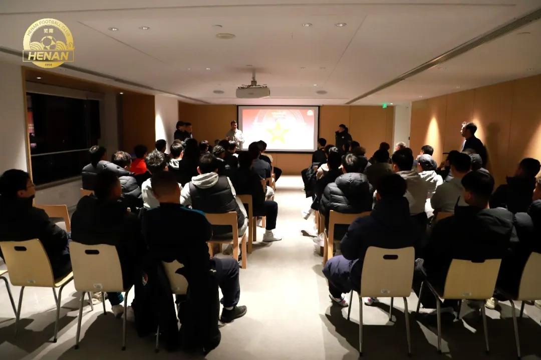 乐鱼体育-河南队今日在郑州集结，19日将前往昆明进行第二阶段冬训