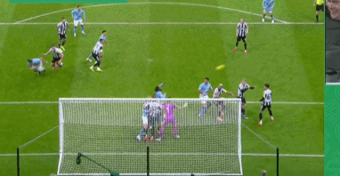 乐鱼体育官方网站-2-0！哈兰德低迷，塞门约2战造3球，曼城复仇纽卡，3天后再战曼联