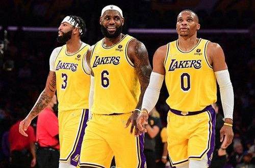 乐鱼体育官方网站-【观察】数据专家分析湖人现状 三巨头均难辞其咎