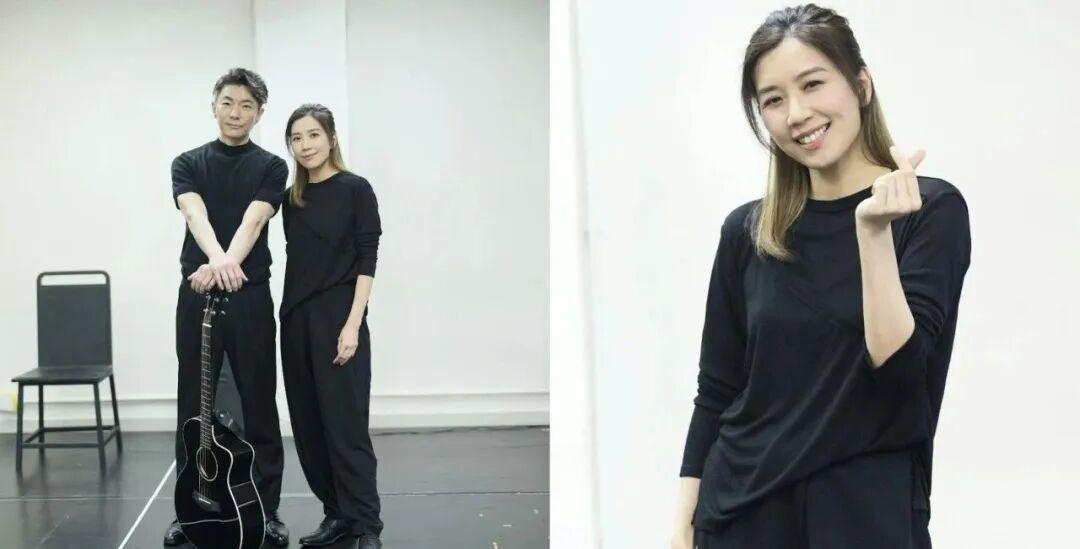 46岁香港知名歌手正式加盟英皇娱乐，结束近五年独立歌手生涯