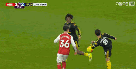 乐鱼体育app-懂球帝X咪咕英超第23轮最佳进球：多古爆杆世界波